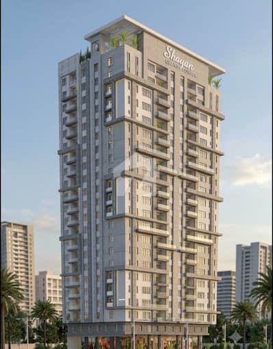 Shayan Grand Corner |Luxury 3bed, 4bed Apartments In Sharfabad For Sale