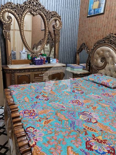 **5 Marla Double-Story House for Sale Al Hamad Colony**