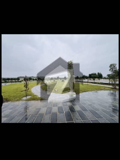 5 Marla Plot For Sale DHA Defence Valley Daffodils Sector Islamabad CAPITAL