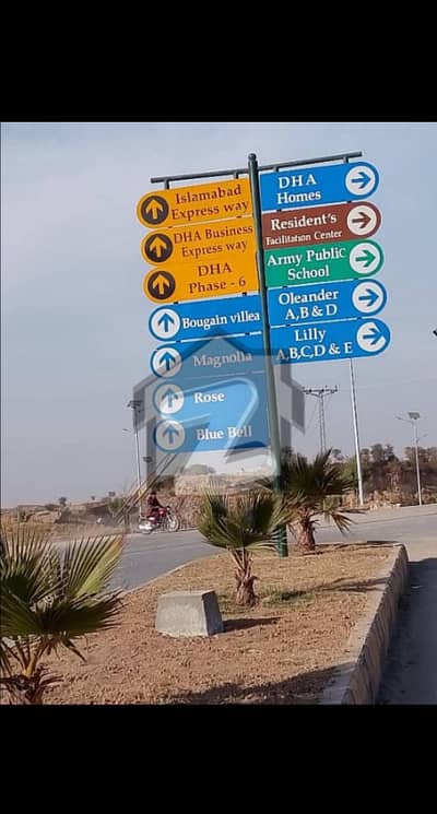 5 Marla Plot For Sale DHA Defence Valley Daffodils Sector Islamabad CAPITAL 5 Marla Plot For Sale DHA Defence Valley Daffodils Sector Islamabad CAPITAL