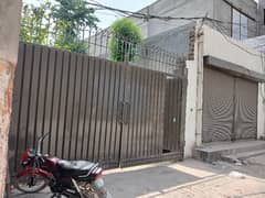 33 Marla Warehouse Available For Rent