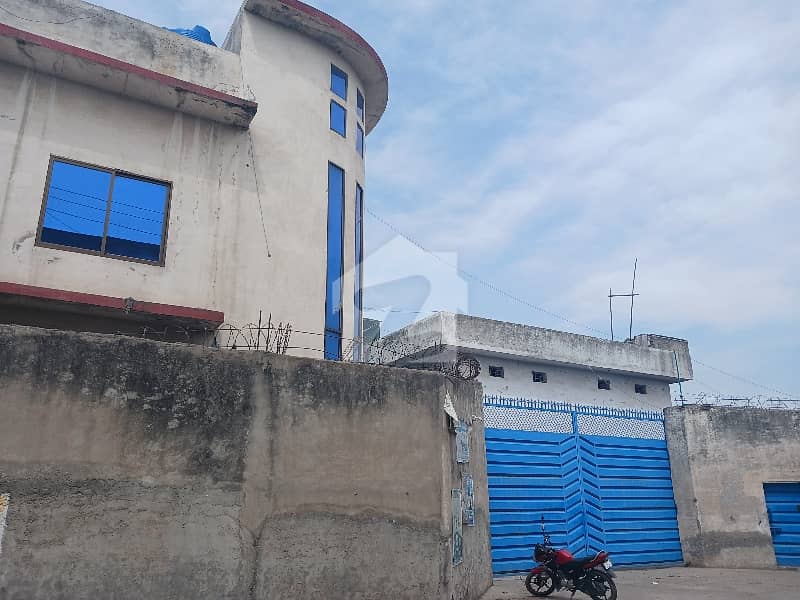 5 Kanal Factory For Sale 5 Kanal Factory For Sale