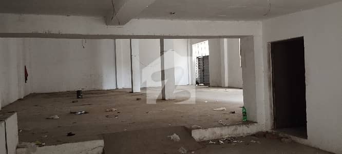 20 Marla Double Storey Factory For Rent