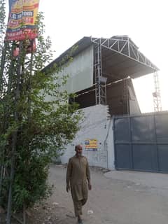 23 Marla Warehouse For Rent