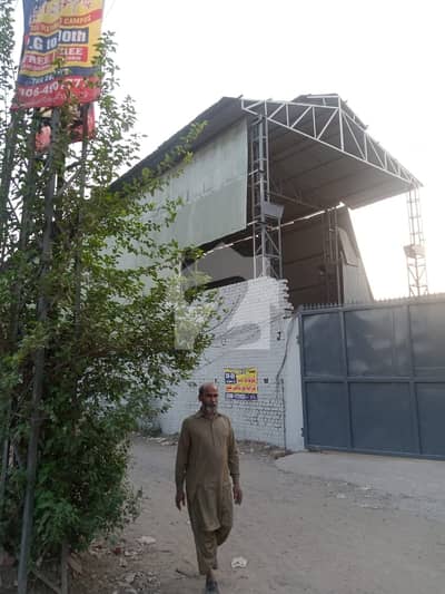 سگیاں والا بائی پاس روڈ لاہور میں 1 کنال گودام 1.7 لاکھ میں کرایہ پر دستیاب ہے۔