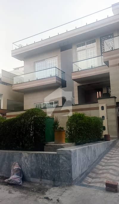 Ideal House In Islamabad Available For Rs. 260000000