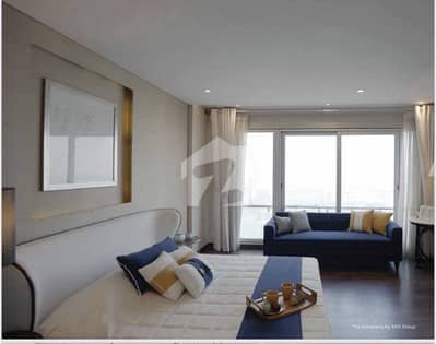 Luxury 4Bed SIMPLEX Apartments For Sale In The Arkadians By AKD Group | Karachi