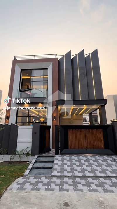 Barnd New 3 Bed House Available For Sale in DHA 9 Town Barnd New 3 Bed House Available For Sale in DHA 9 Town