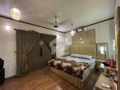 Stunning 5-Room West-Open Corner Penthouse For Sale In Gulistan-E-Johar