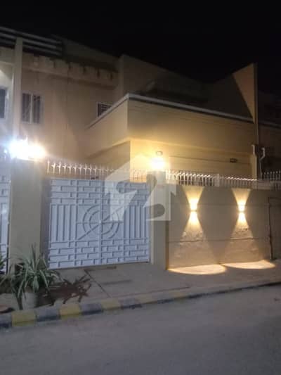 Gohar Green City 120 Sq Yrd Villa Available On Sale