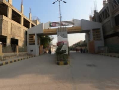 Flat Of 393 Square Feet For Sale In KN Gohar Green City