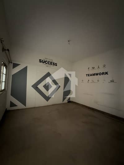Ground Floor For Commercial Purpose