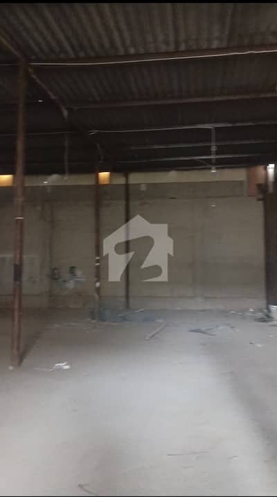 500sq Yard Warehouse Main 150 Feet Road