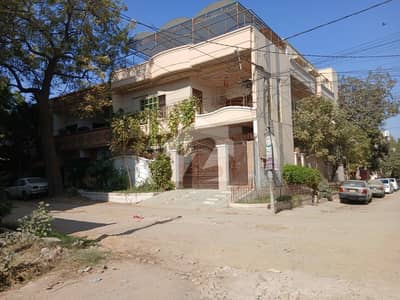 گلستانِِ جوہر ۔ بلاک 15 گلستانِ جوہر,کراچی میں 9 کمروں کا 10 مرلہ مکان 6.6 کروڑ میں برائے فروخت۔