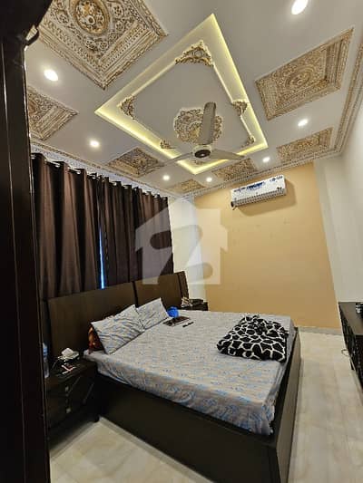 6.5 Marla double story corner house opposite theme park