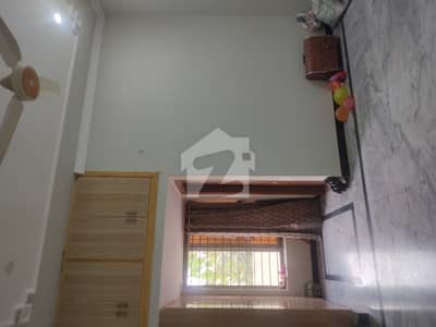 8 Marla ground portion for rent