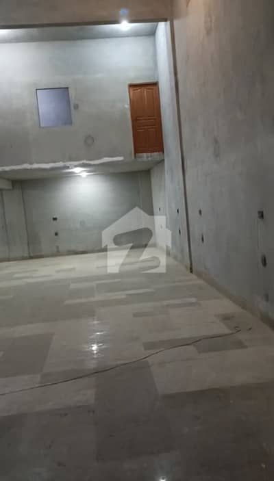 Ground Plus 2 Building & Only Ground Will Also Be Found
