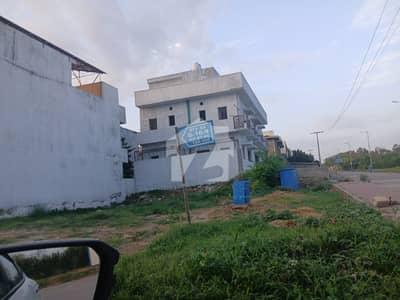 G 16/4 Opposite kashmir Highway Main Service Road Corner Plot