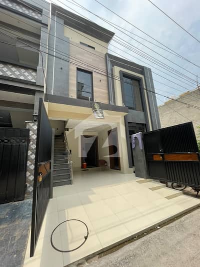 5 Marla House For Sale Brand New House Good Location Stylish House