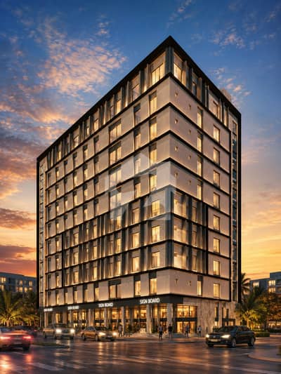 1 Bed Studio Apartment For Sale