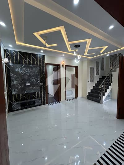 Brand New 5 Marla House for Sale | Iris Block | Demand 165 Lac