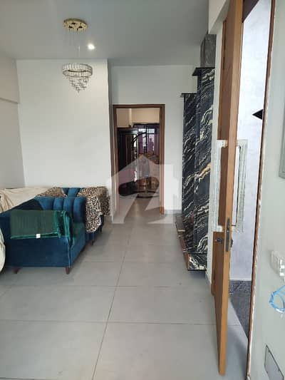 2 Bed Unfurnished Apartment for Rent in DHA Phase 8 | 1st Floor | Lift