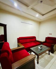 01 BEDROOM LUXURY APARTMENT AVAILABLE FOR SALE AT GULBERG GREEN ISLAMABAD