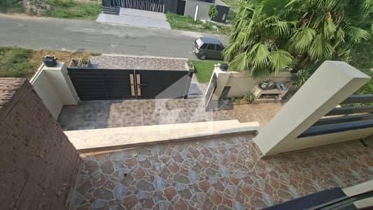 DEFENCE Phase 7 1 Kanal Brand New House For Rent