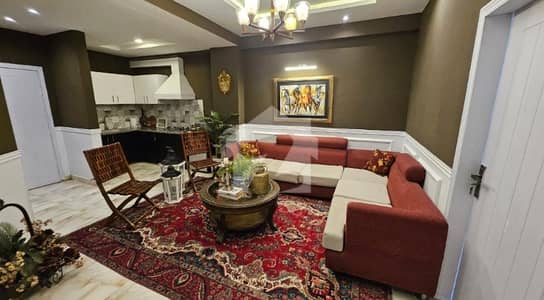 3 BED LUXURY FURNISHED APARTMENT FOR RENT IN RIVER GARDEN