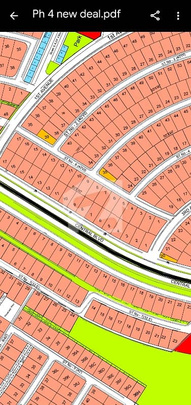 DHA Phase 4 Rawalpindi Sector A  1 Kanal Plot Available for Sale  Plot No. 00 Street No. 6  Prime Location Solid Land Ideal for Luxury House Construction & Secure Investment  For More Details & Site Visit: M. IRSHAD Al-Ihsan Real Estate Builders