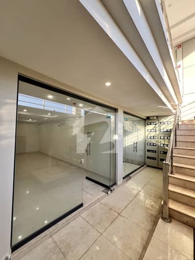 Lower Ground Shop for Sale