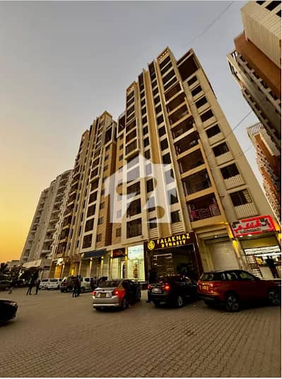 FalakNaz Dynasty 2Bed DD Available For Rent