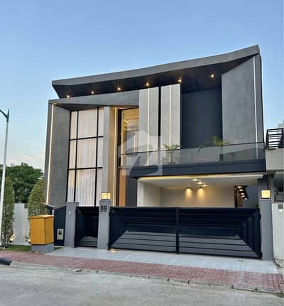 10 MARLA HOUSE OVERSEAS BLOCK FOR SALE IN BAHRIA TOWN