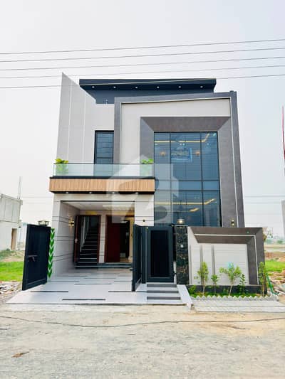 5 Marla House Is Available For Sale In Central Park Housing Scheme Block C Lahore