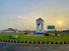 Sector 3-D, Where Prime Location Meets Future Prosperity. First Belt, Close To 120'Ft Road 125 Yards Plot For Sale