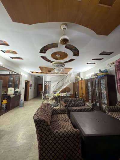 3rd Floor With Roof Plus Solar System Installed Portion For Rent