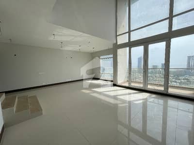 4 Bedrooms Dueplex For Rent in 70 Riveria Clifton Block 4