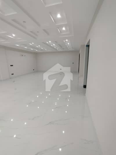 Brand New Ground Floor Office, Shop On Main 80 ft Road For Rent