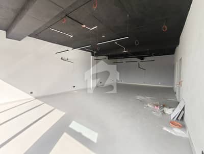 Brand New 5.33 Marla Commercial Hall For Rent in Etihad Town