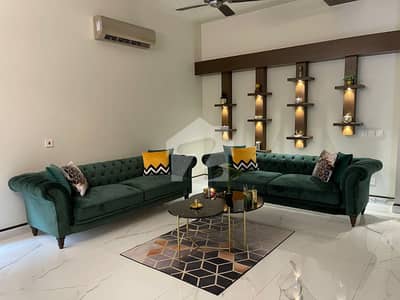 Spacious Ground Floor Portion For Rent In DHA Phase 7