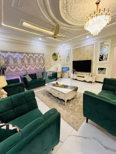 2 Kanal Brand New Luxury Furnished Designer House For Rent Bahria Town Rawalpindi Phase 7