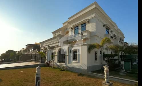 G-13 50x90 corner Luxury House available for sale