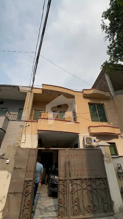 Old Construction 5 Marla Upper Portion In Shah Jamal