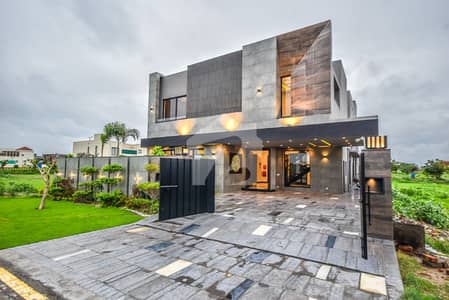 1 Kanal Modern Design Hot Location Luxury Villa For Sale