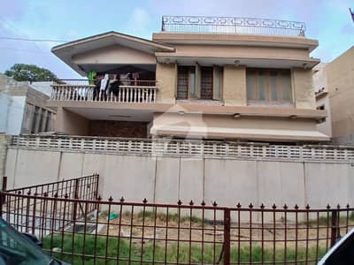 HOUSE FOR SALE | PRIME PROPERTY IN PECHS BLOCK 6, KARACHI