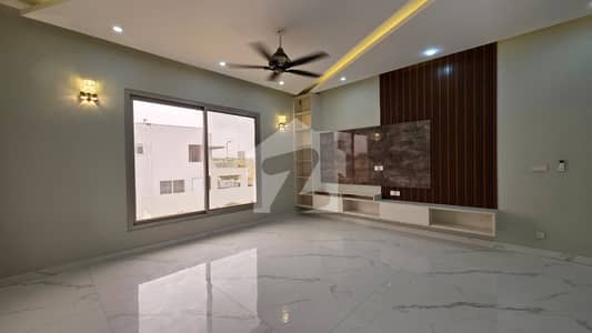 Grand Mosque Facing | Luxury 7 Bedroom Villa with Basement | Bahria Town Karachi