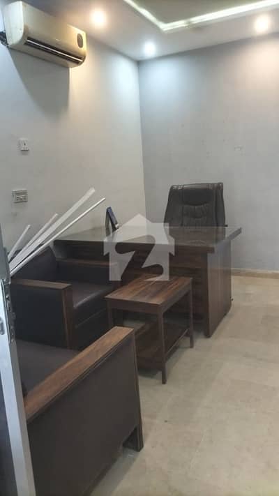 2 Marla Commercial Shop Upper Portion For Rent Model Town