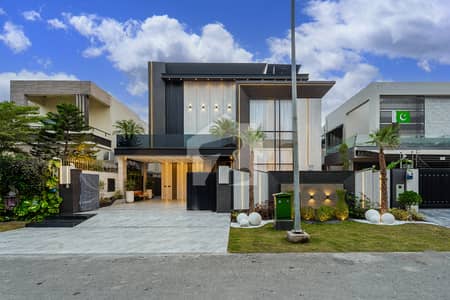 1 Kanal Brand New Ultra Modern House For Sale at Super Hot Location 1 Kanal Brand New Ultra Modern House For Sale at Super Hot Location