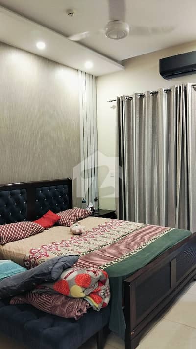 5 Marla Lower Portion Fully Furnished In Dha Phase 6 Near Pkli Hospital Lahore