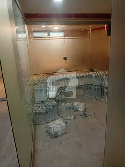Basement Office for Rent | Prime Location | DHA Phase II Extension | 1,800 Sq. Ft. | Only PKR 100,000/Month